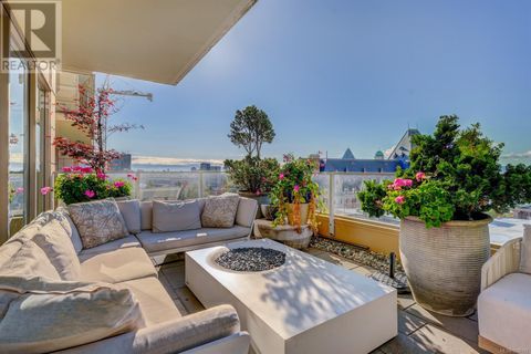 1005 707 Courtney St Victoria BC V8W0A9