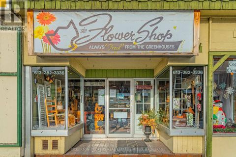 192 KING STREET E Gananoque ON K7G1T5