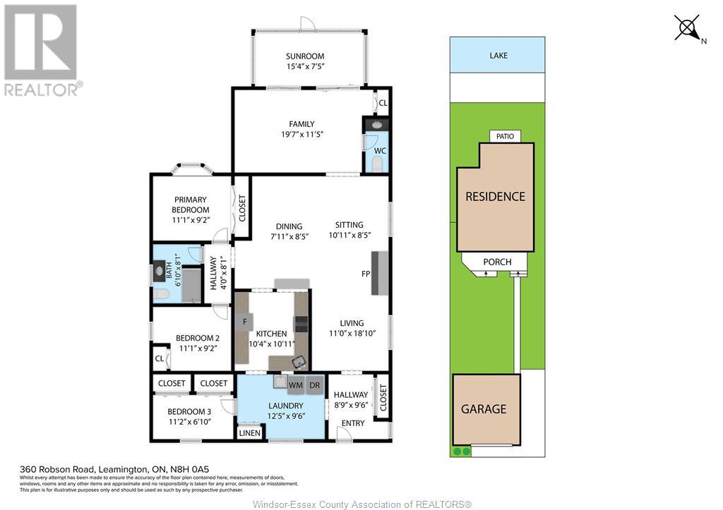 360 ROBSON ROAD