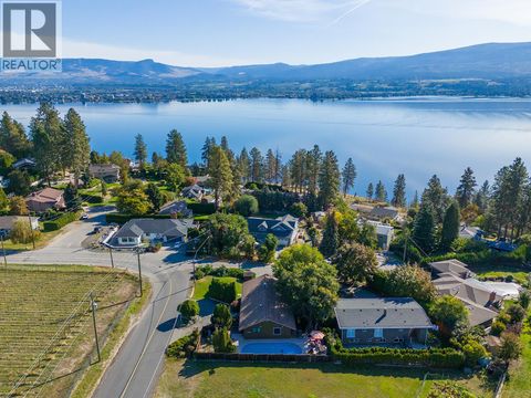 2931 Thacker Drive West Kelowna BC V1Z1X1