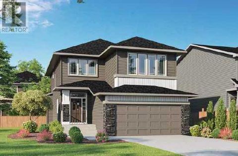 229 Creekstone Hill SW Calgary AB T2X5G5