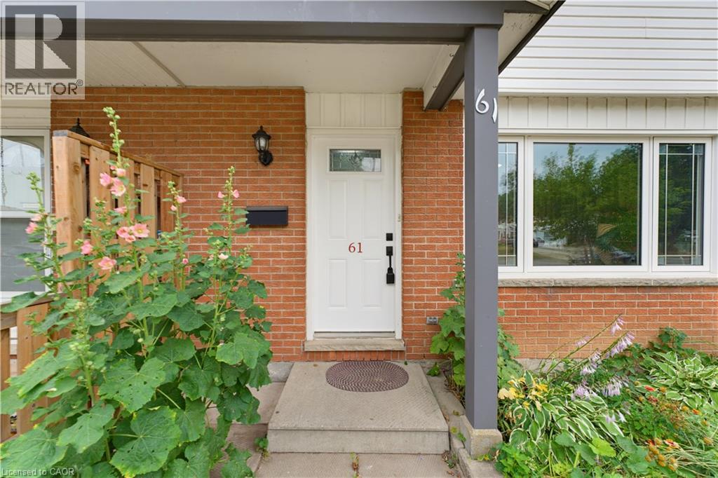 61 BALFOUR Crescent