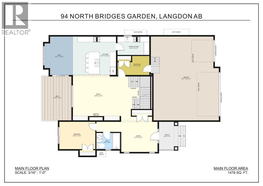 94 North Bridges Garden
