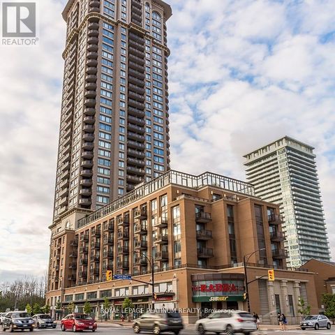 411 - 385 PRINCE OF WALES DRIVE Mississauga (City Centre) ON L5B0C6