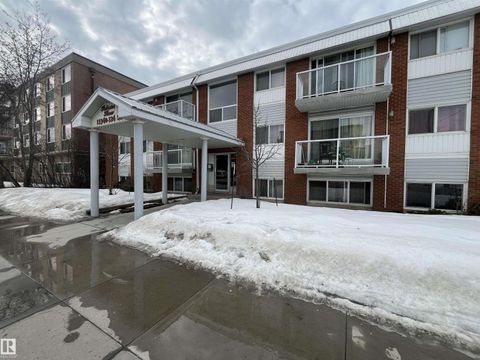 #306 11340 124 ST NW Edmonton AB T5M0K1