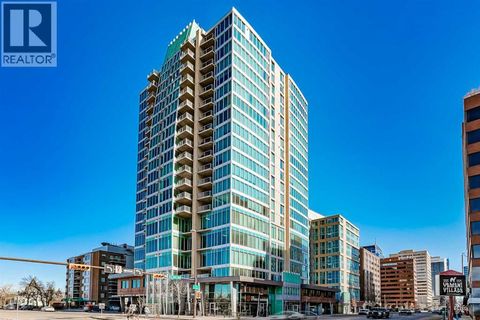 1602, 888 4 Avenue SW Calgary AB T2P0V2