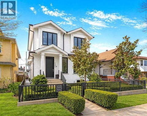 1221 ROSSLAND STREET Vancouver BC V5K4A3