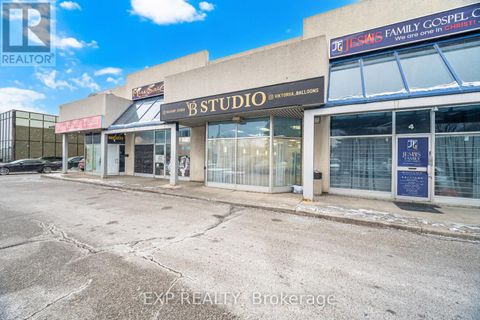 #3 - 3232 STEELES AVENUE W Vaughan (Concord) ON L4K4C8