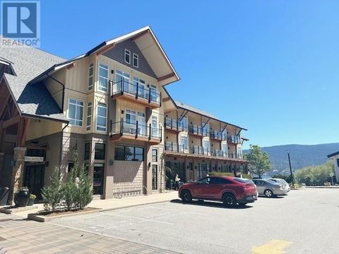 13011 Lakeshore Drive Unit# 231 Summerland BC V0H1Z1