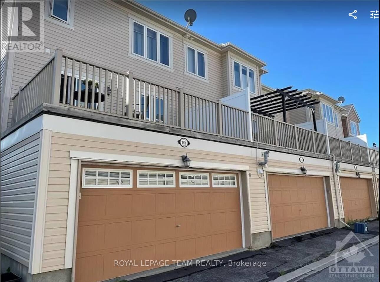 161 HARMATTAN AVENUE