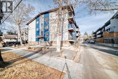205, 626 2 Avenue NE Calgary AB T2E0E8