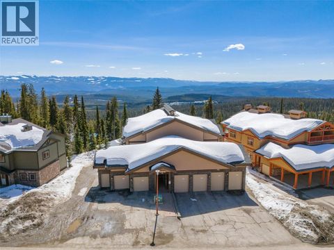 5895 Snow Pines Way Unit# 2 Big White BC V1P1T4