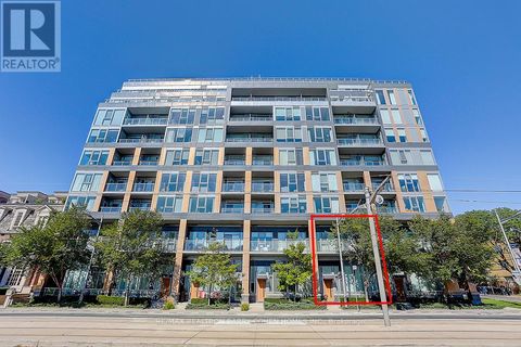 TH107 - 6 PARKWOOD AVENUE Toronto (Casa Loma) ON M4V0A3