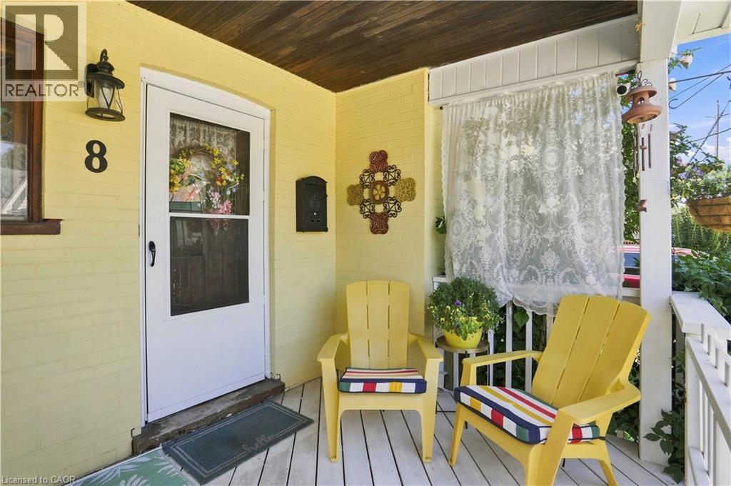 8 STRATHCONA Avenue