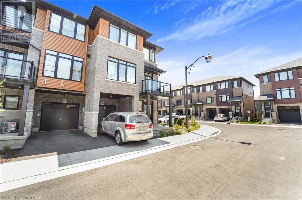 461 BLACKBURN Drive Unit# 104