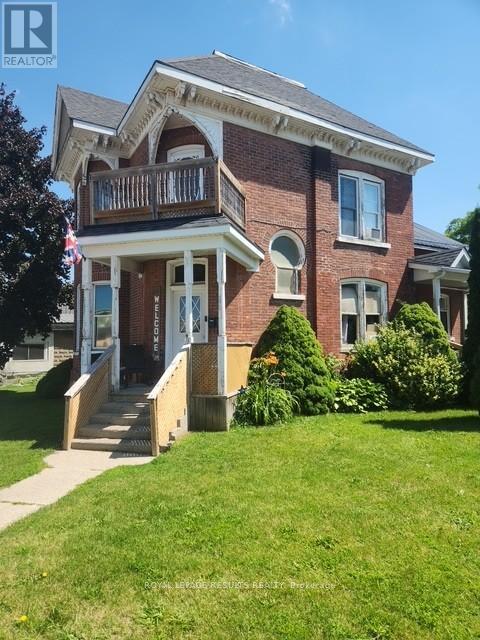 87-89 - 89 SYDENHAM STREET E