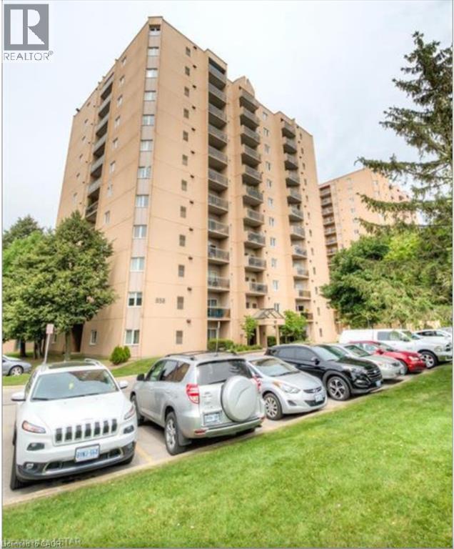 858 COMMISSIONERS Road E Unit# 806