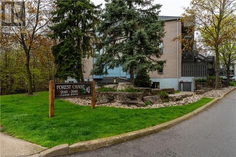 2030 CLEAVER Avenue Unit# 302 Burlington ON L7M4C3