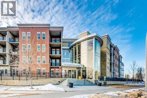 6608, 11811 Lake Fraser Drive SE Calgary AB T2J7J4