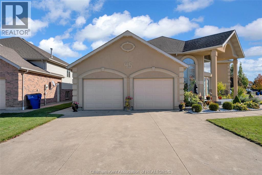 45 MORNING GLORY LANE