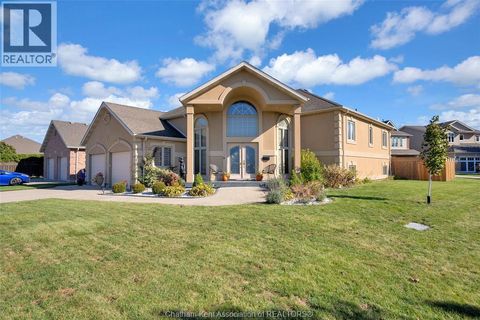 45 MORNING GLORY LANE Chatham ON N7L5R6