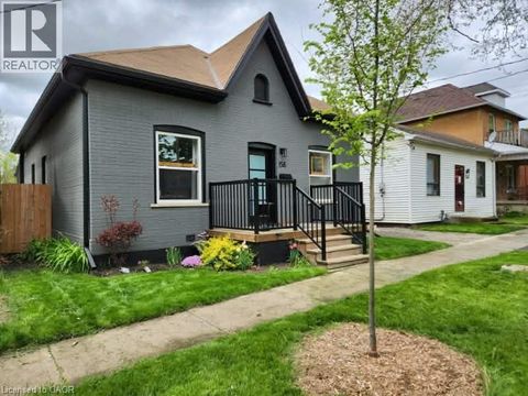 156 ALBION Street Brantford ON N3T3M9