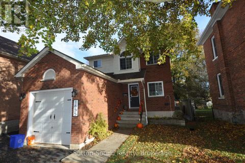 1655 4TH AVENUE W Owen Sound ON N4K4X5