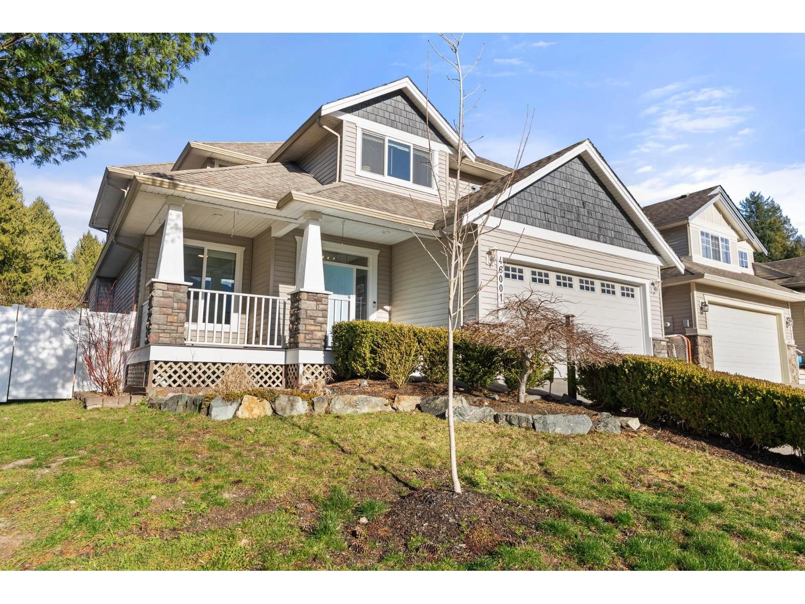 46001 BRIDLE RIDGE CRESCENT|Promontory