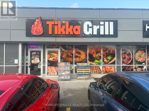 19 - 7205 GOREWAY DRIVE Mississauga (Malton) ON L4T2T9