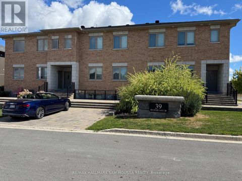 4 - 39 SENATORS GATE DRIVE Perth ON K7H0B5