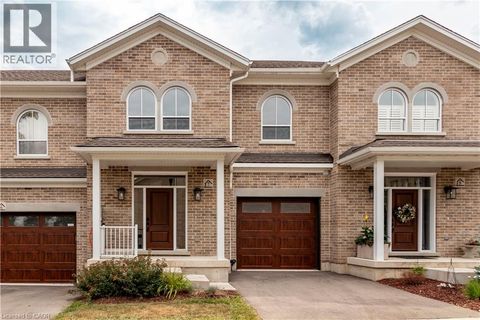 45 BLAIR Road Unit# 7 Cambridge ON N1S2H8