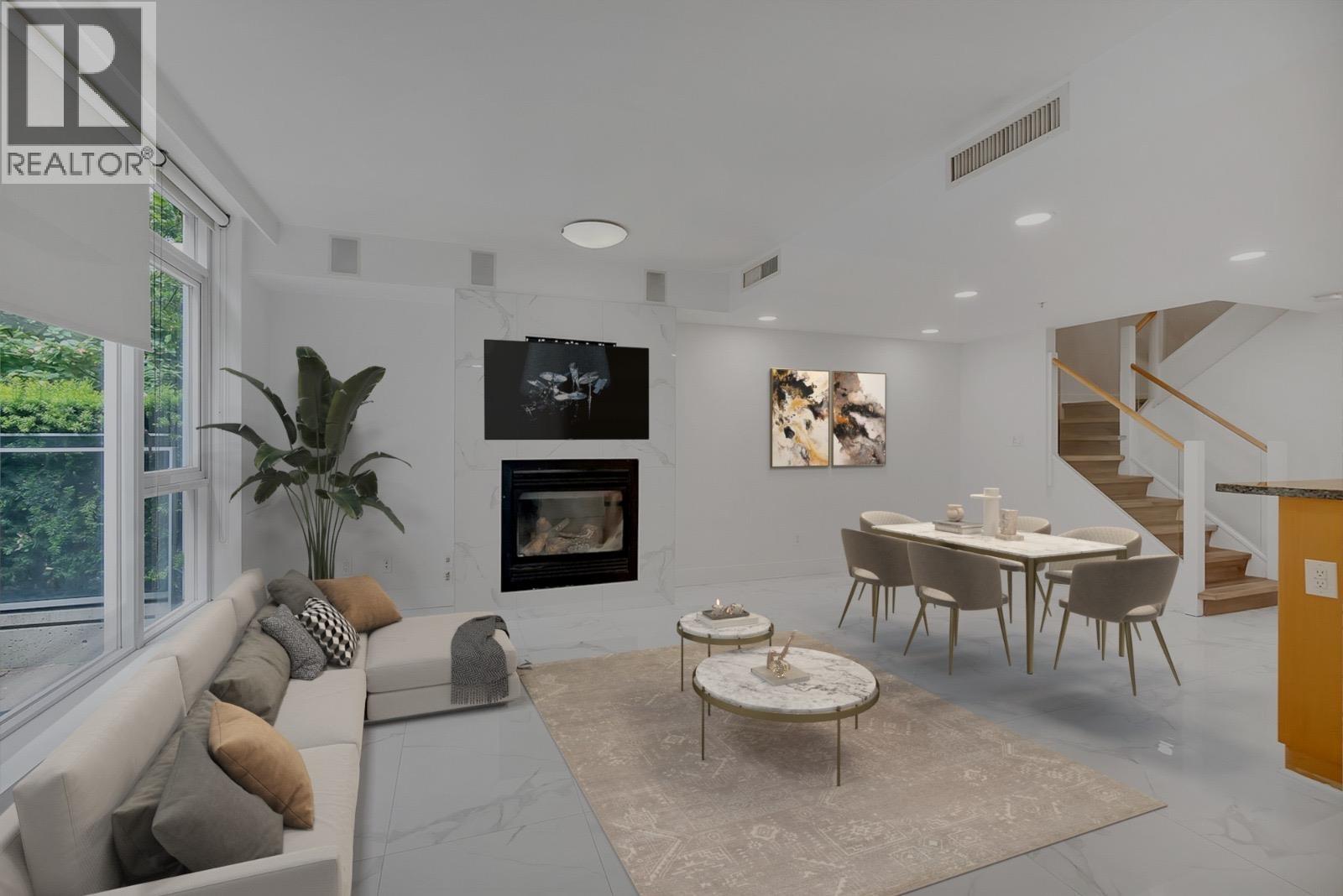 TH31 1277 W CORDOVA STREET