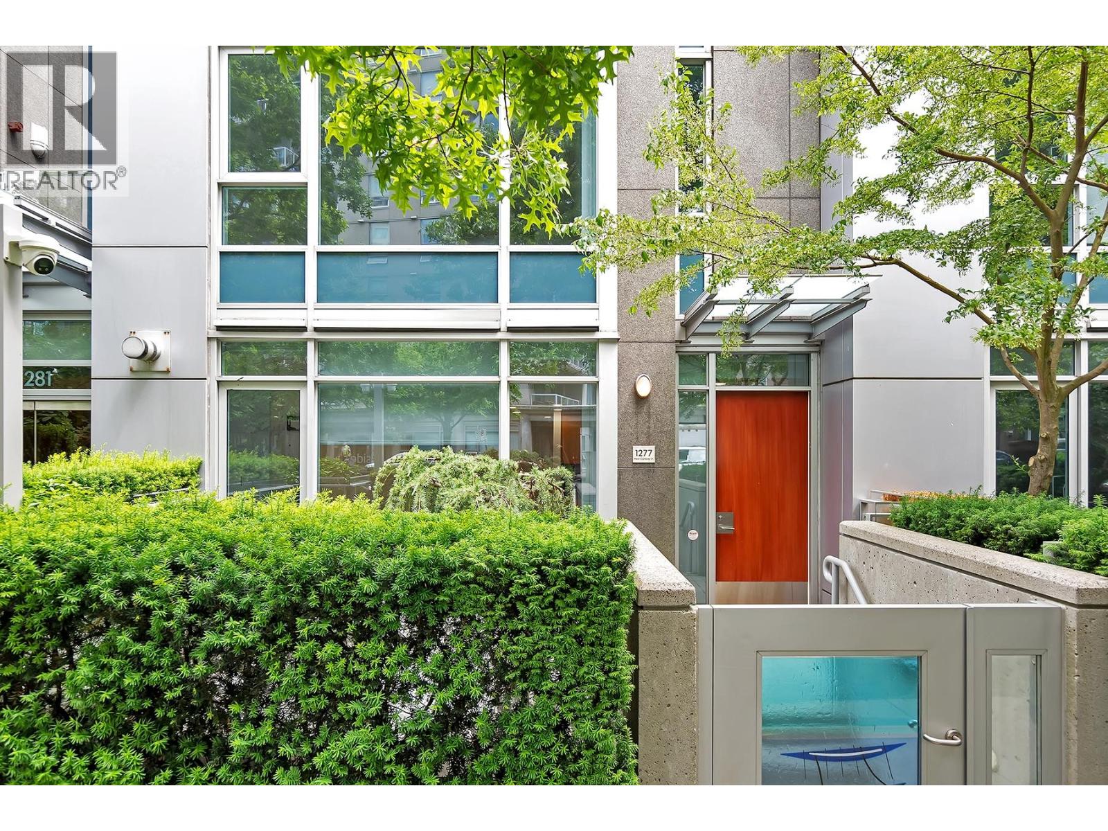 TH31 1277 W CORDOVA STREET