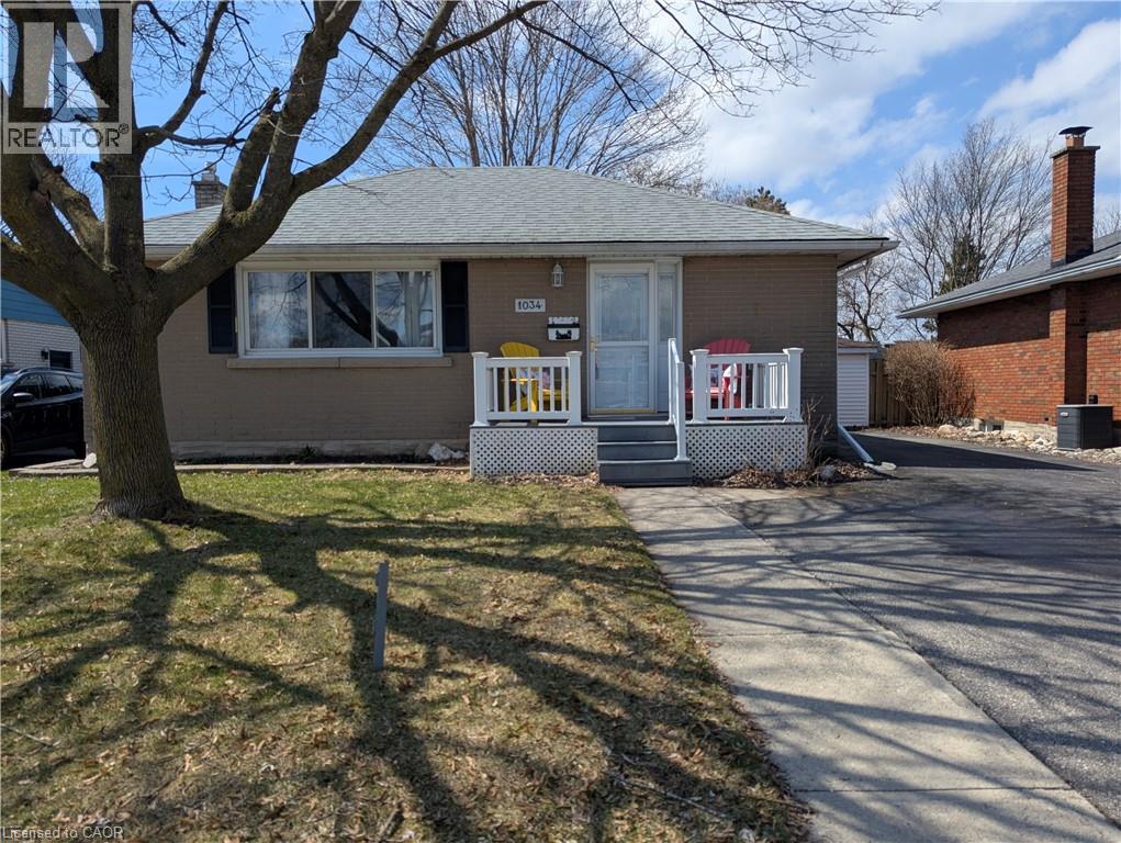 1034 WINTERHALT Avenue