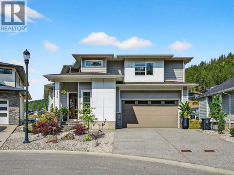 2578 Crown Crest Place West Kelowna BC V4T3M6