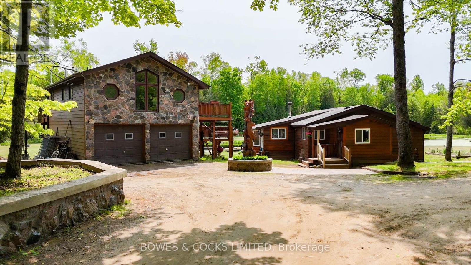 2070 FORTESQUE LAKE ROAD