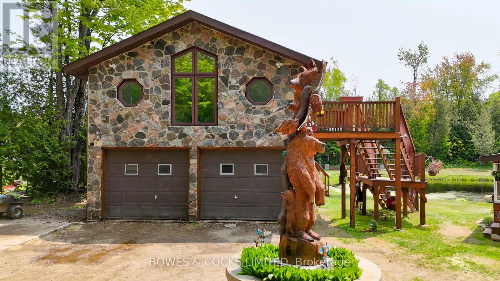 2070 FORTESQUE LAKE ROAD