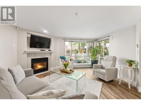 104 789 W 16TH AVENUE Vancouver BC V5Z1S8