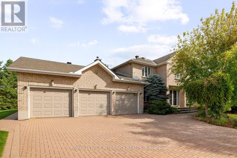 6 MARCHBROOK CIRCLE Ottawa ON K2W1A1