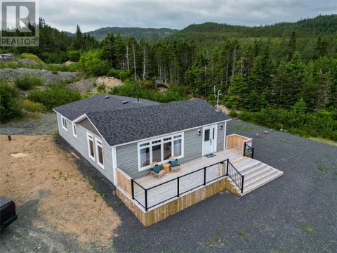 124 Route 239 Highway Goose Cove NF A0C2S0