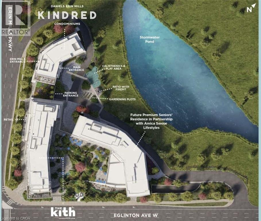 2711 - 2495 EGLINTON Avenue