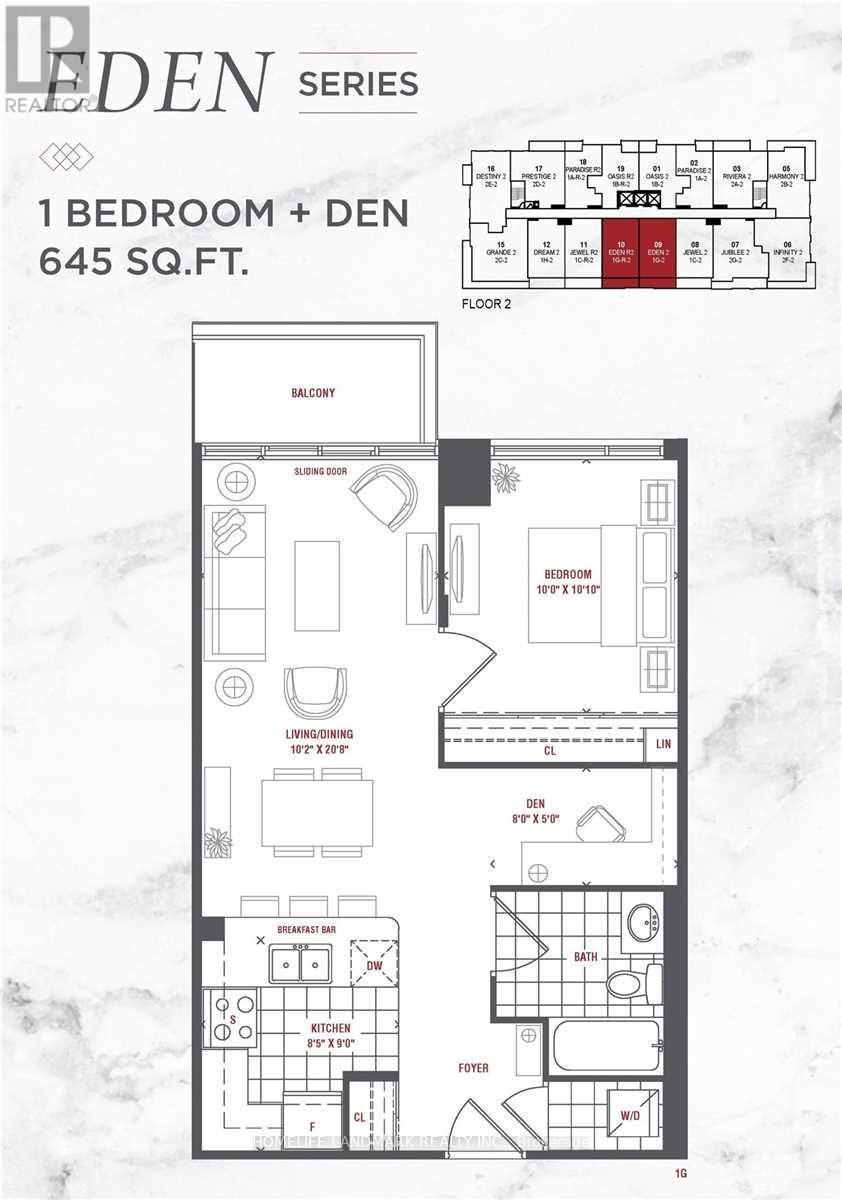 210 - 349 RATHBURN ROAD W