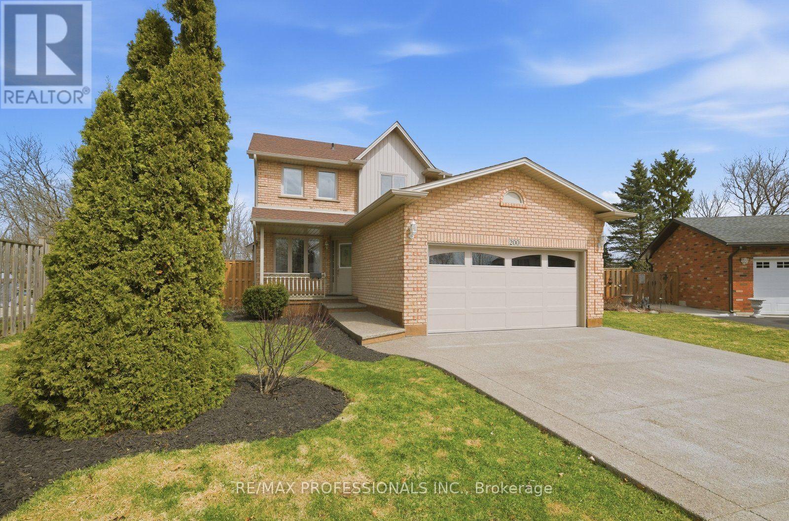 200 MORRISON DRIVE