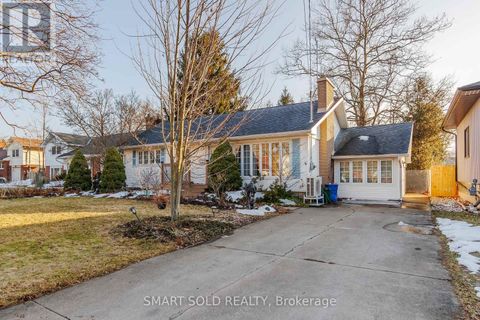 18 MARLENE DRIVE St. Catharines (Glendale/Glenridge) ON L2T3E8