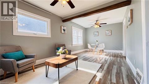 138 GLASGOW Street Kitchener ON N2G2G9