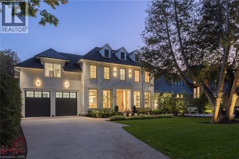 46 SECOND Street Oakville ON L6J3T2