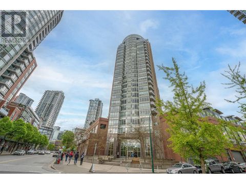1510 63 KEEFER PLACE Vancouver BC V6B6N6