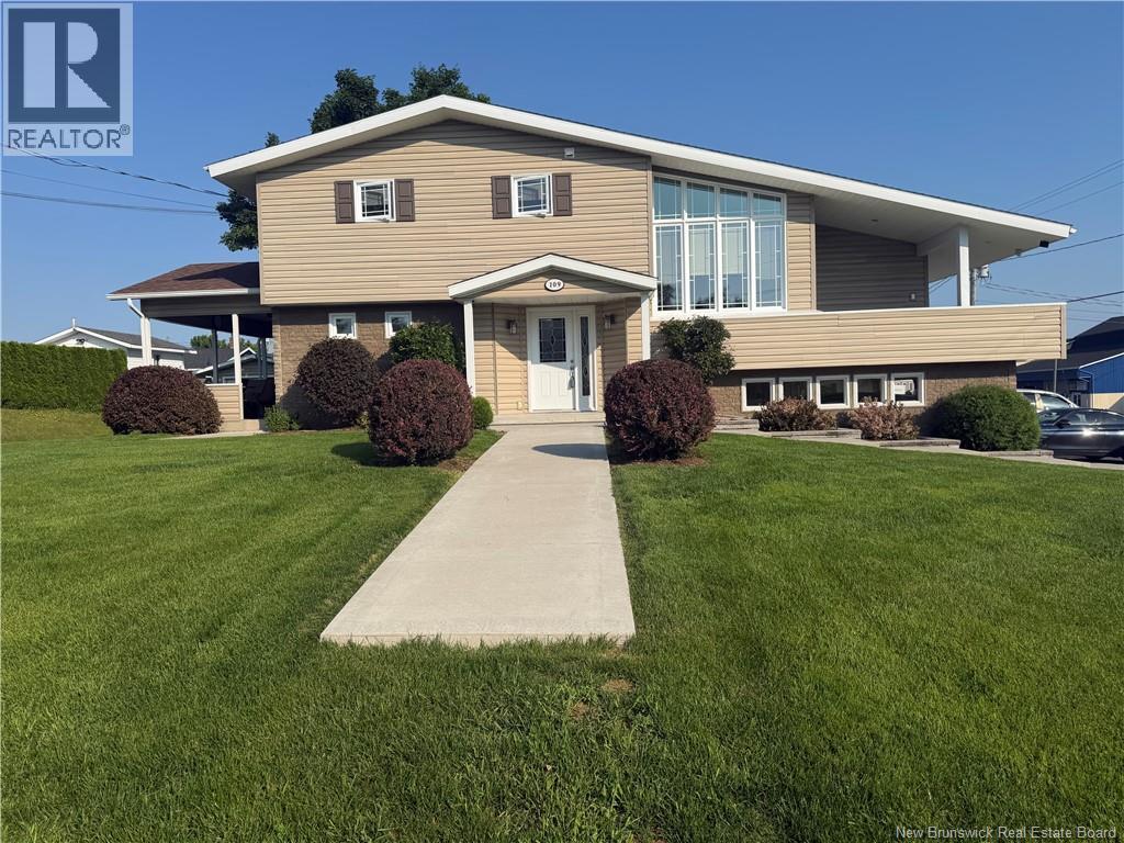 Photo 1 of 50 — 109 Bourgoin Street, Drummond, NB E3Y1K2