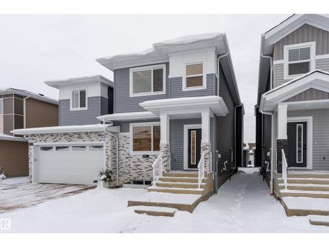 3127 Magpie WY NW Edmonton AB T5S0V3