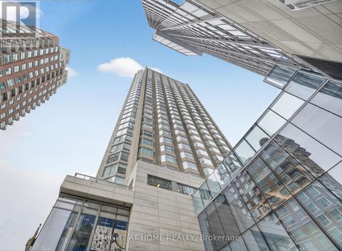 2512 - 155 YORKVILLE AVENUE Toronto (Annex) ON M5R1C4